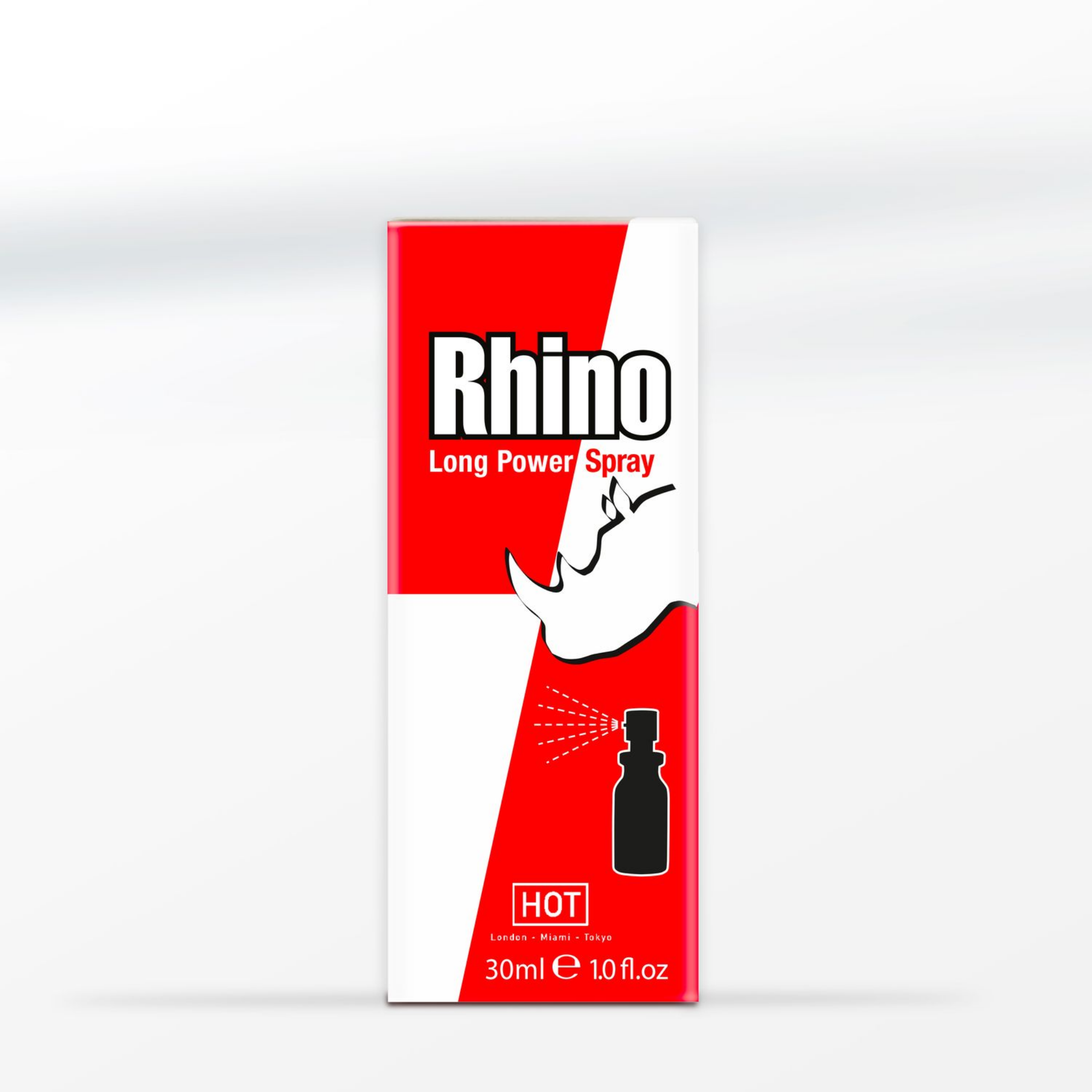 HOT Rhino Long Power Spray 0.34 fl oz Secondary image