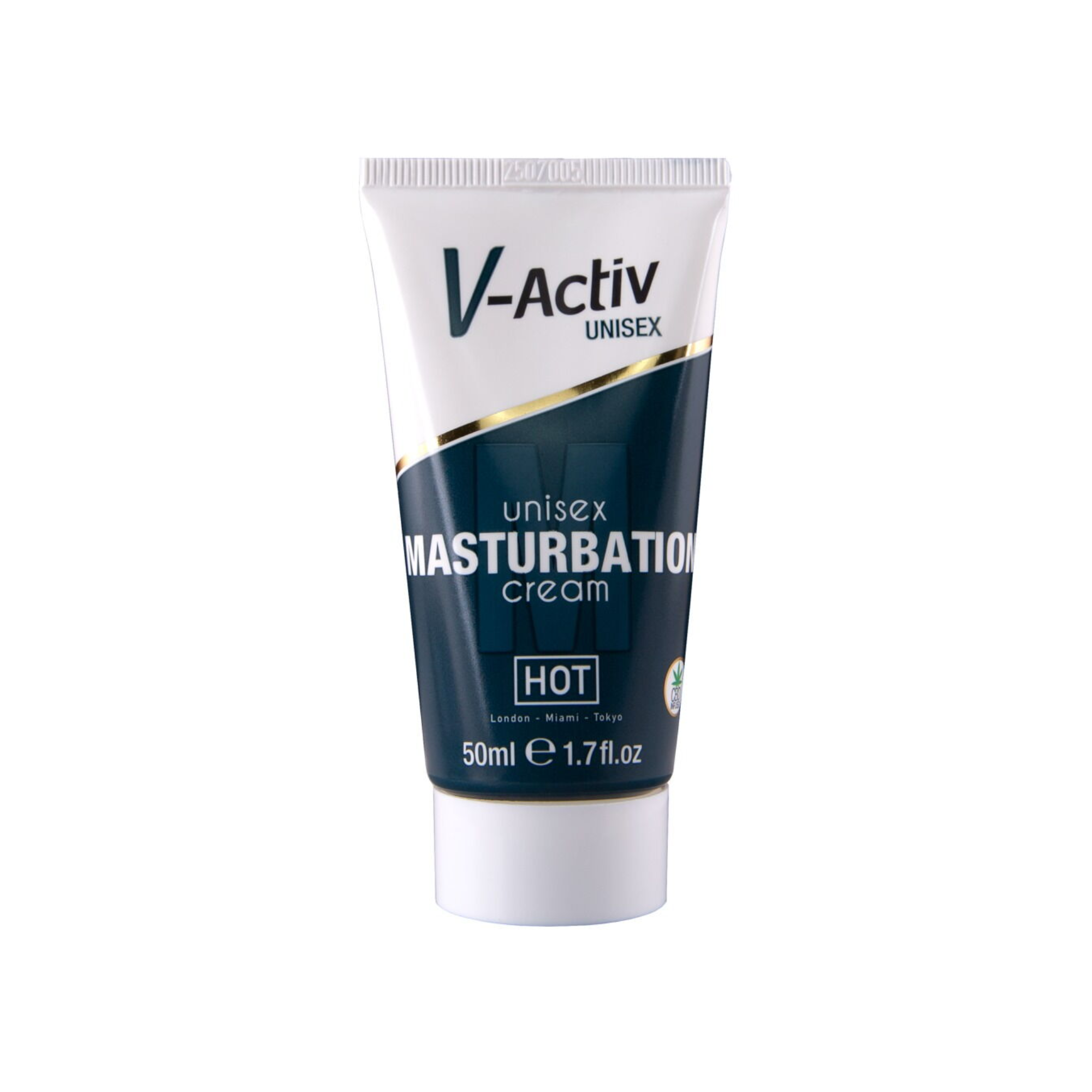 HOT V Activ Unisex Masturbation Cream 1.7 fl oz Secondary image