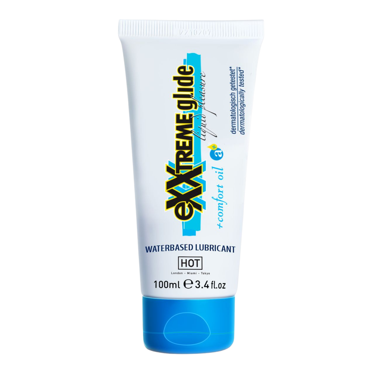 HOT eXXtreme Glide Comfort Oil 3.38 fl.oz Main image
