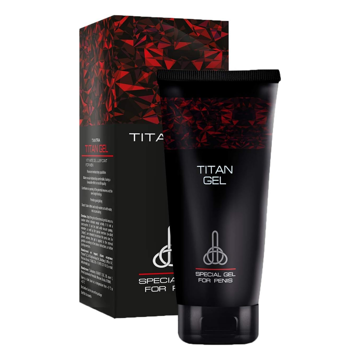 Hendel Titan Gel 1.7 fl.oz Main image
