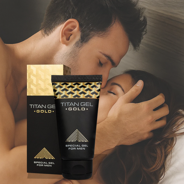 Hendel Titan Gel Gold 1.7 fl.oz