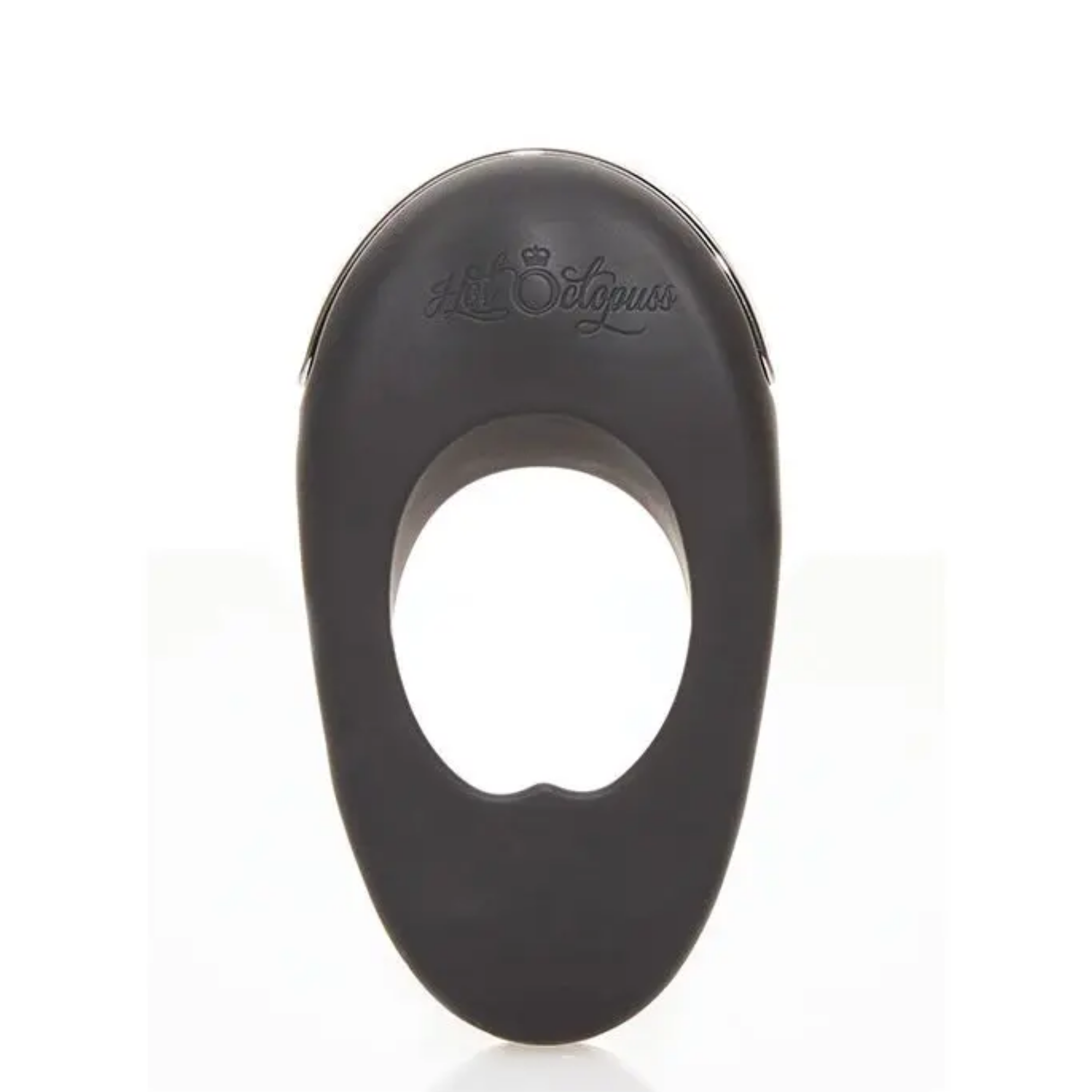 Hot Octopuss Atom Plus Vibrating C-Ring Black Secondary image