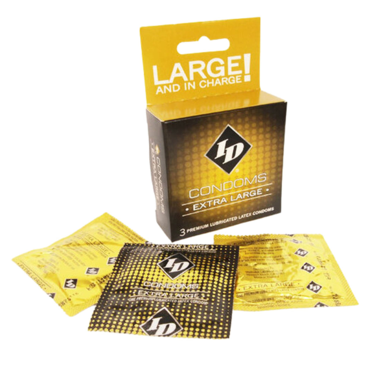 ID Extra Large Box 3 | WorldCondoms Main image