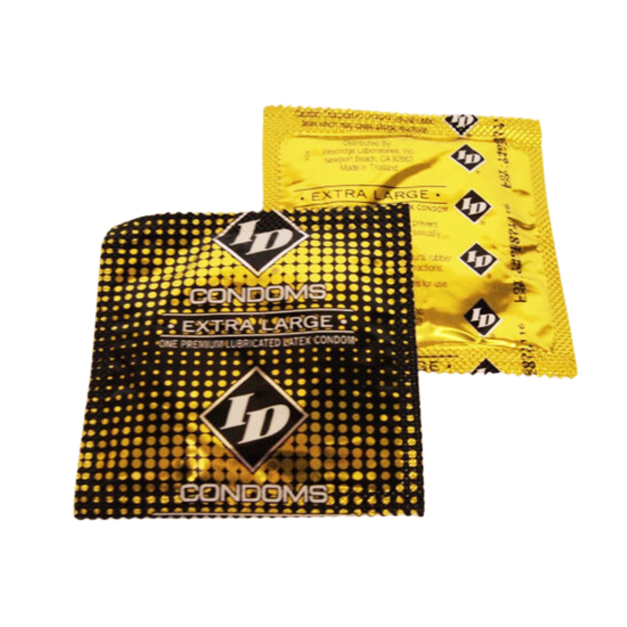 ID Extra Large 3 Pack Secondary image