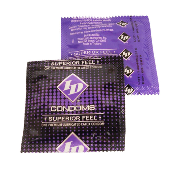 ID Superior Feel 3 Pack