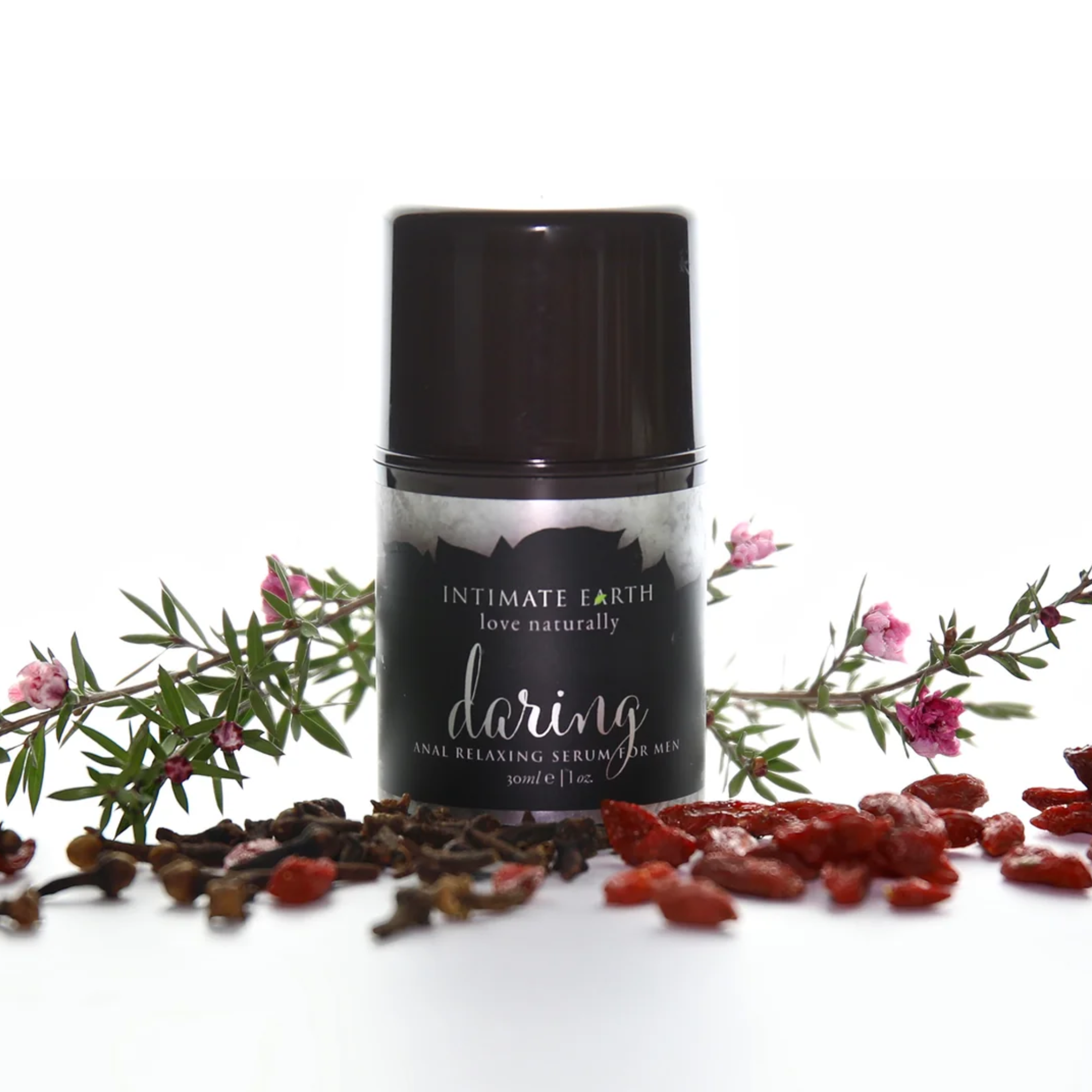 Intimate Earth Daring Anal Relaxing Serum for Men 1 fl oz Secondary image