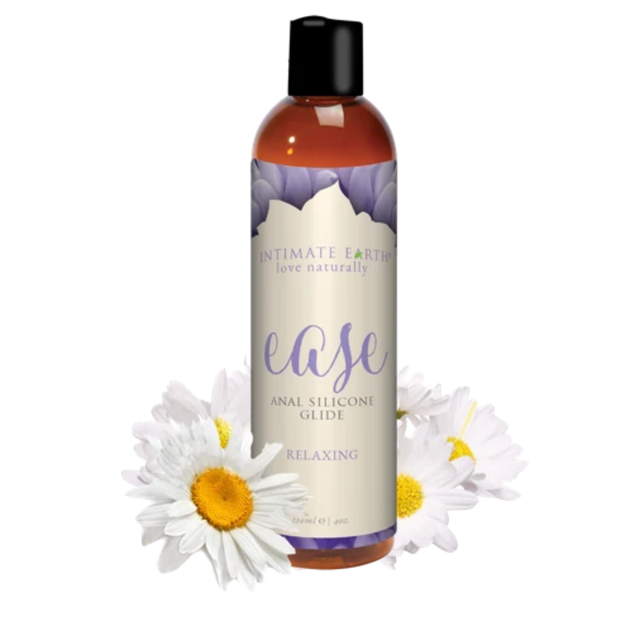 Intimate Earth Ease Relaxing Anal Silicone Glide Secondary image