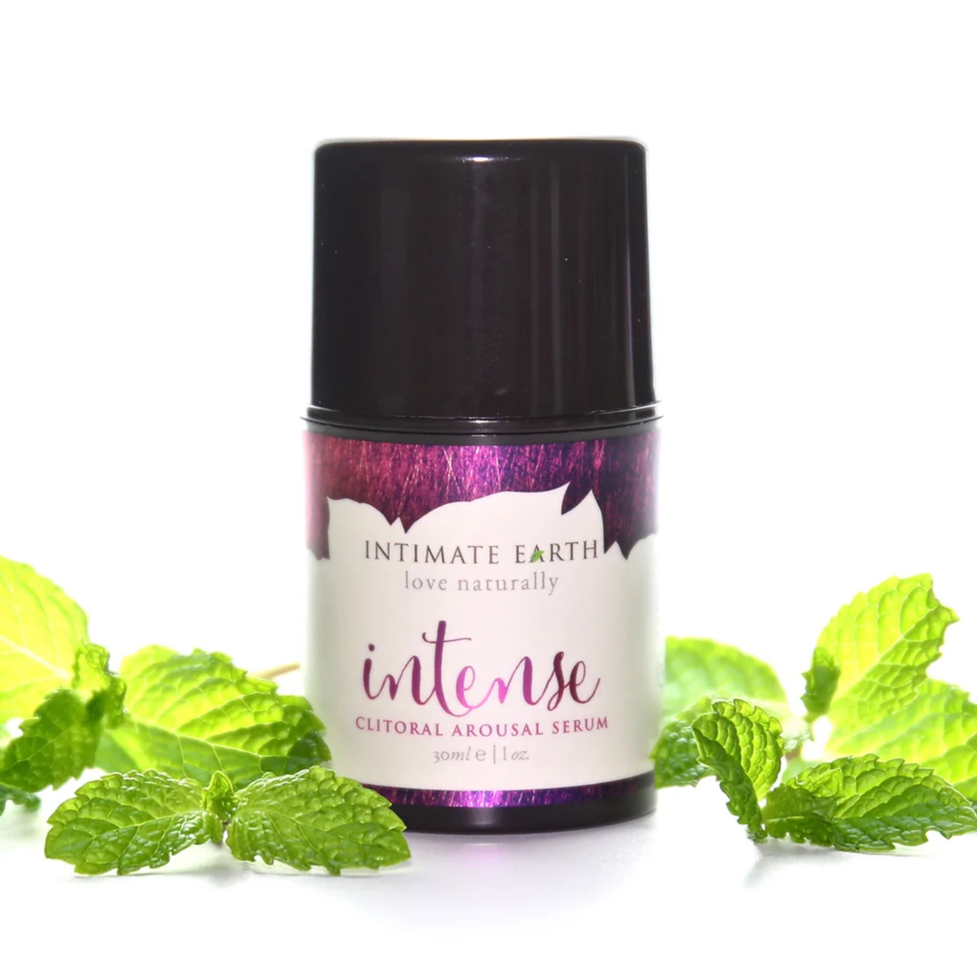 Intimate Earth Intense Clitoral Arousal Serum 1 fl oz Secondary image