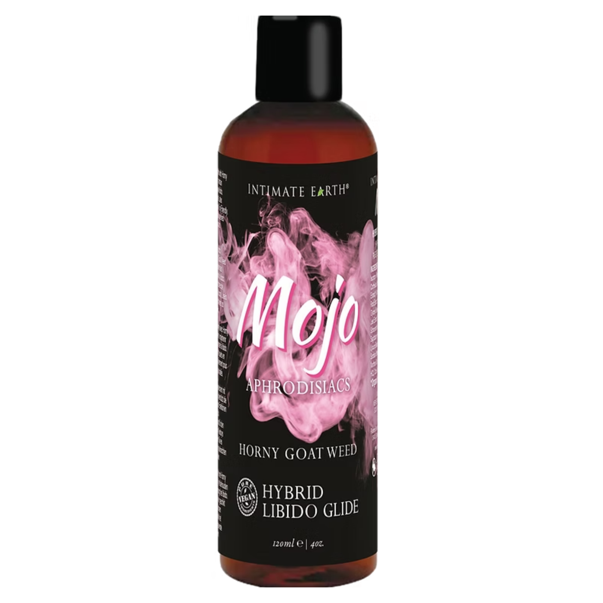 Intimate Earth Mojo Horny Goat Weed Hybrid Libido Glide 4 fl oz Main image
