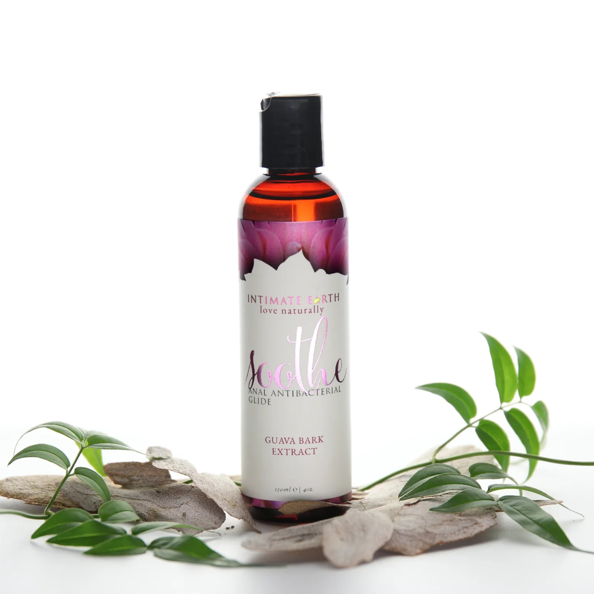 Intimate Earth Soothe Anti-Bacterial Anal Glide Secondary image