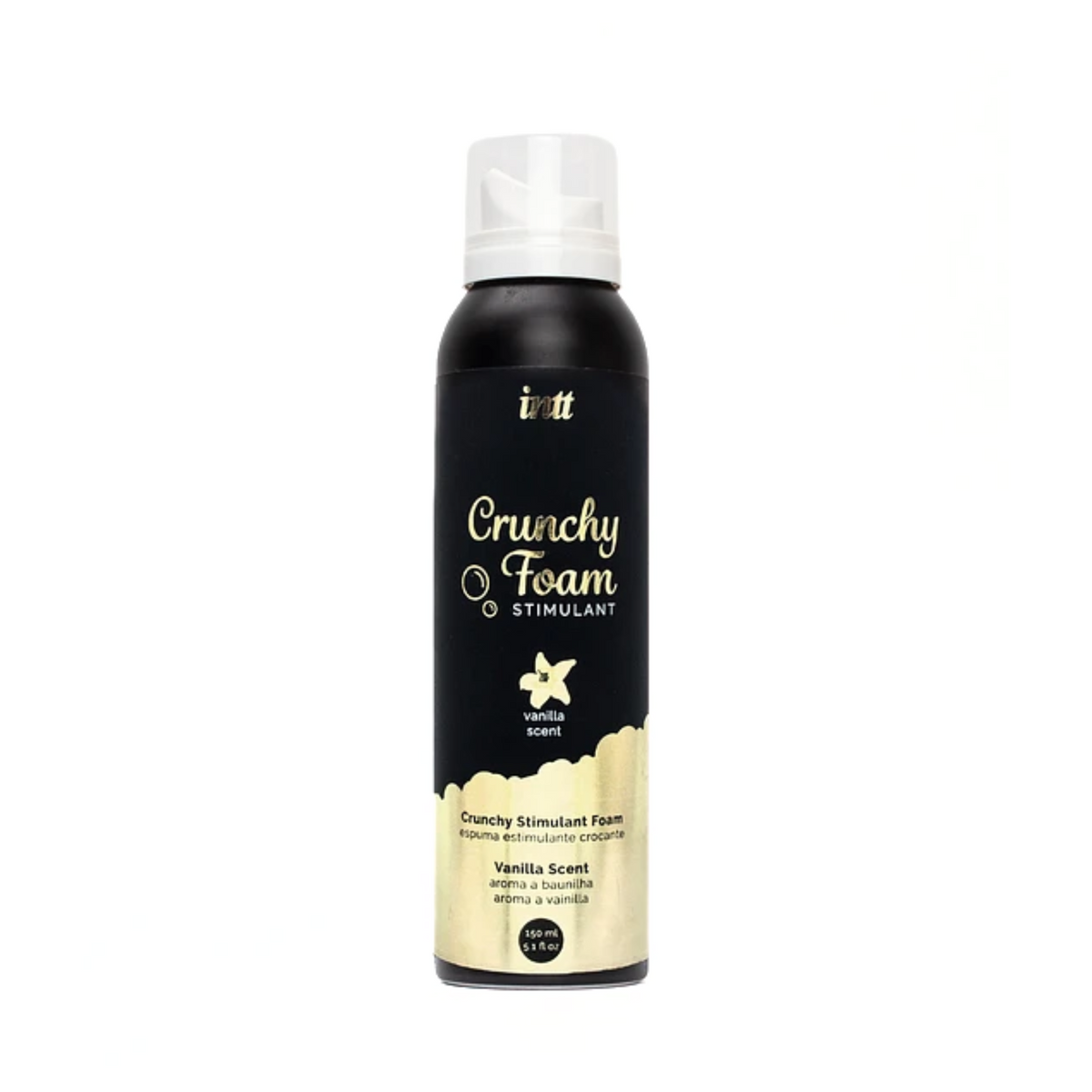 Intt Crunchy Foam Tingling Effect 5.1 fl.oz Main image