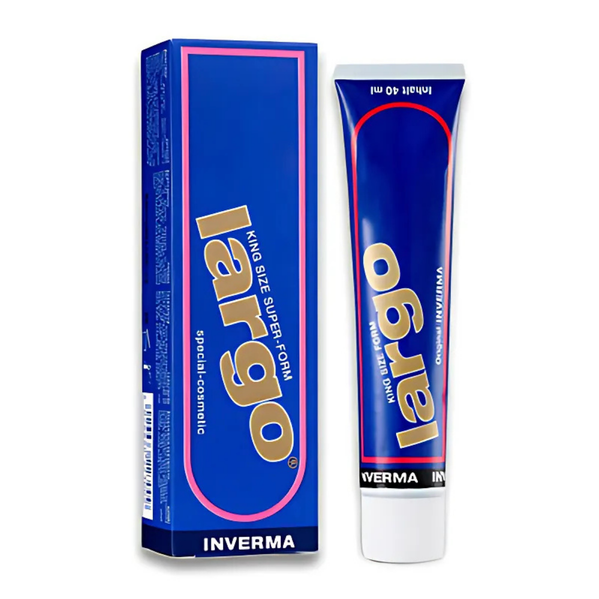 Inverma Largo Development Cream 1.35 fl.oz Main image