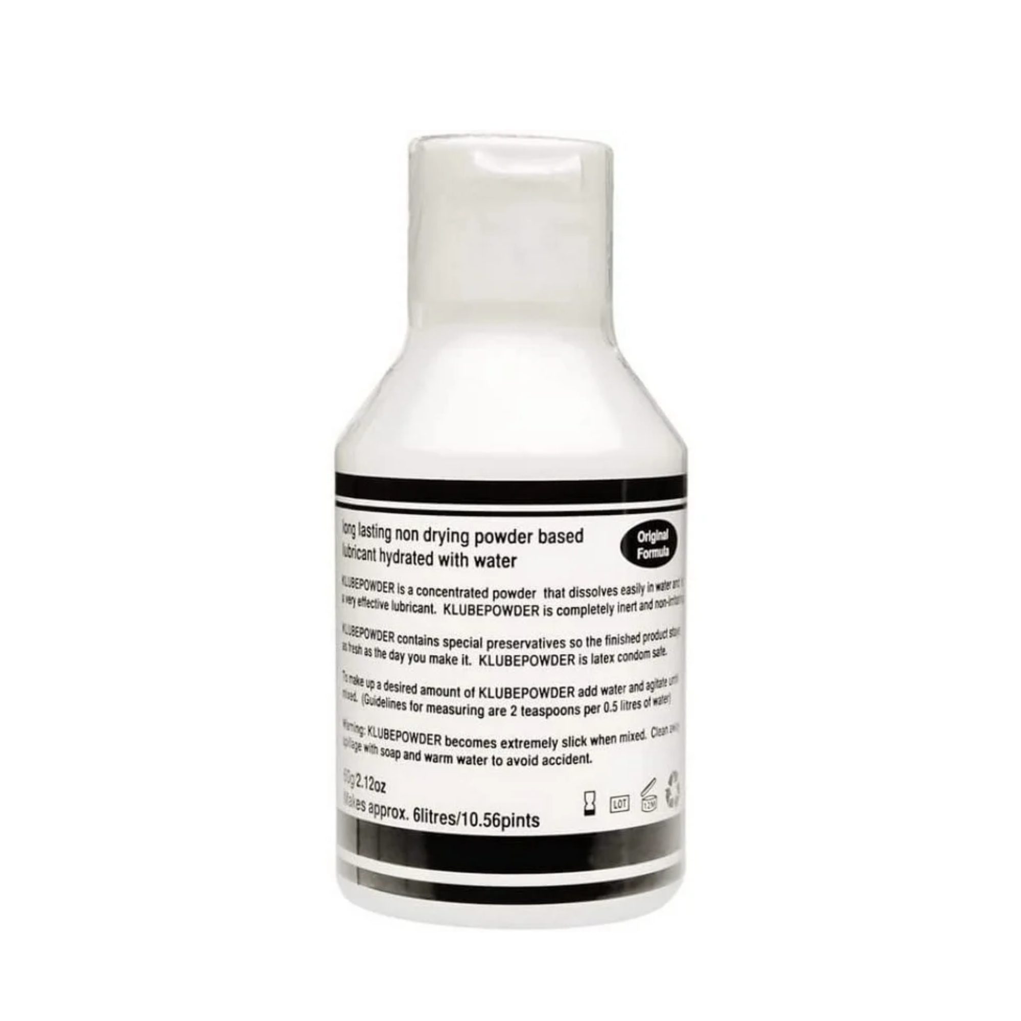 K Lube Powder 2 fl oz Secondary image