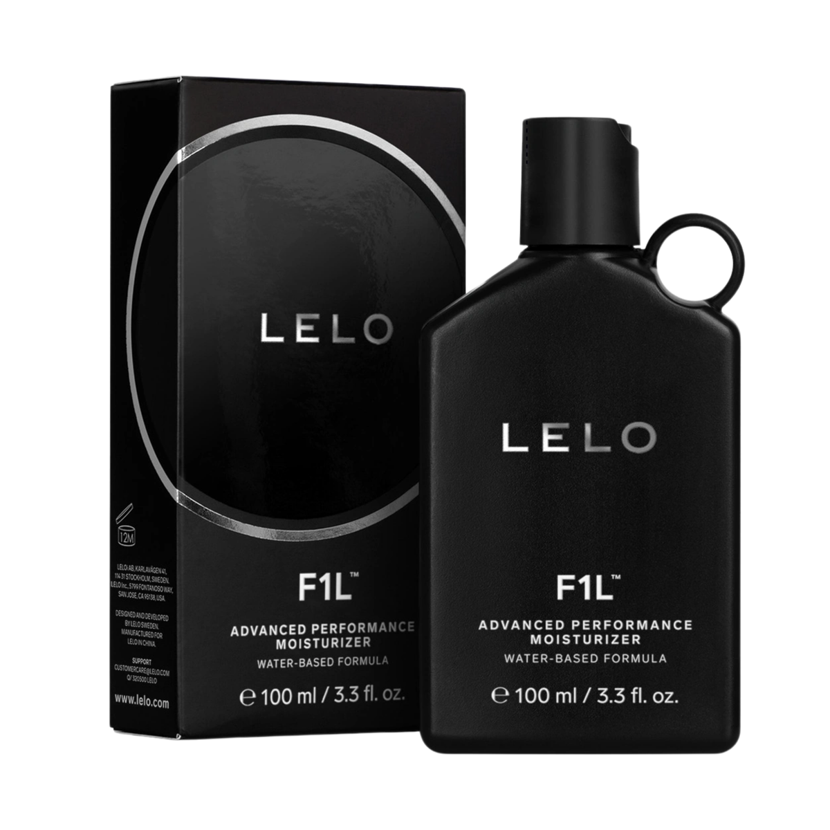 LELO F1L Advanced Performance Moisturizer 3.3 fl.oz Main image