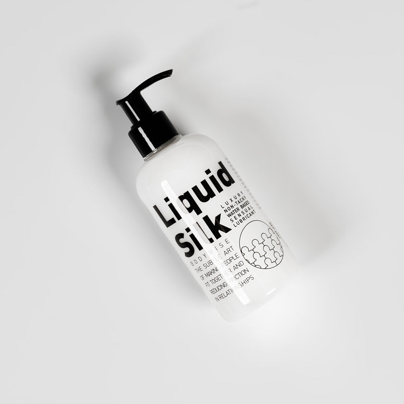 Liquid Silk 8.5 fl oz x3 Bottles Secondary image