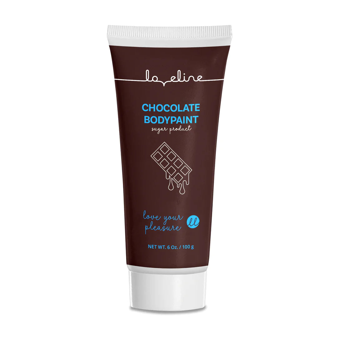 Chocolate Body Paint 6 fl.oz Main image