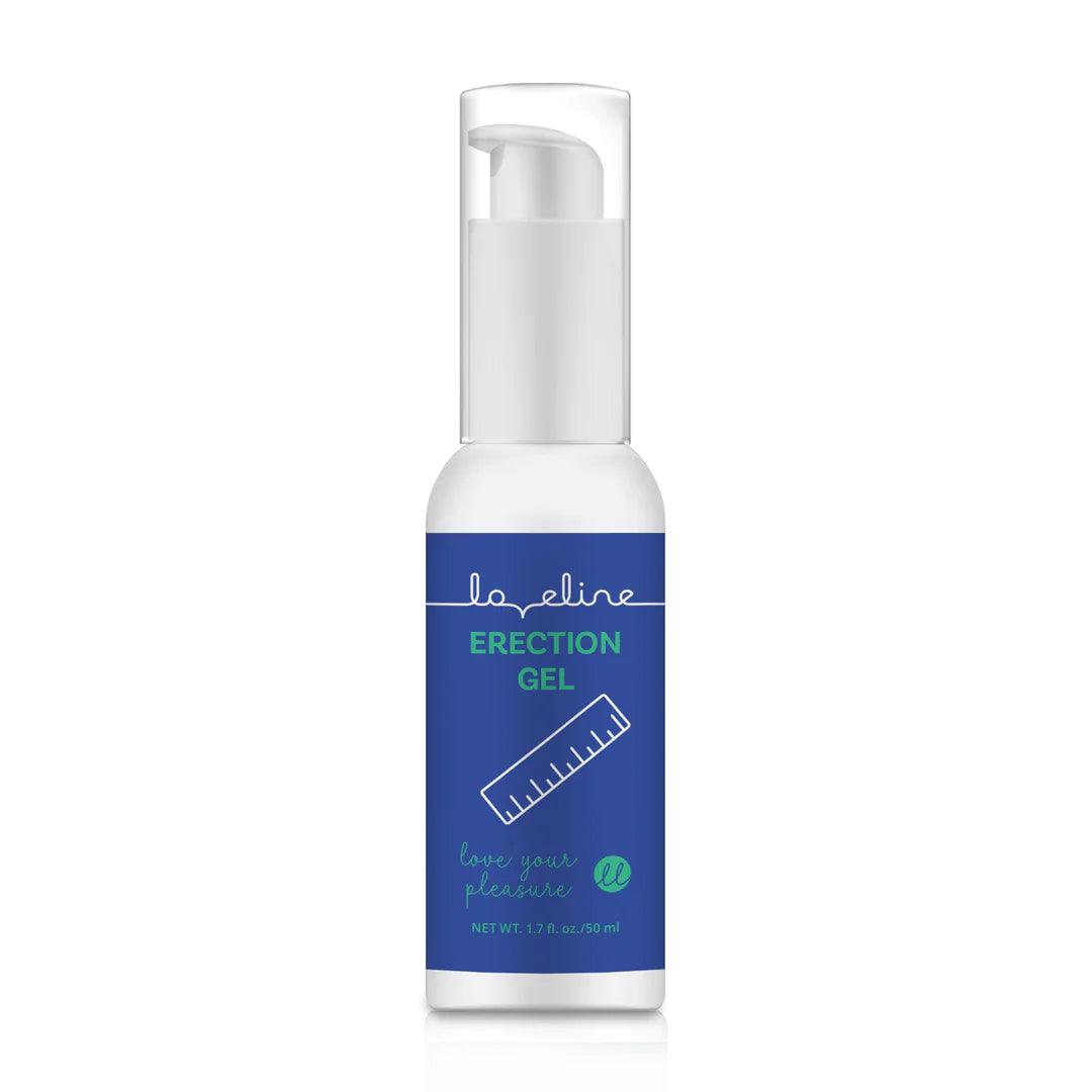 Loveline Erection Gel 1.7 fl.oz Main image
