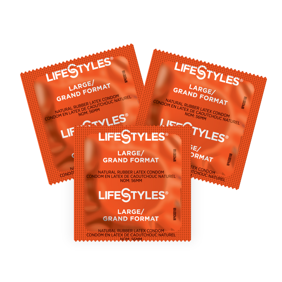 LifeStyles Kyng larger genuine condoms ️ WorldCondoms