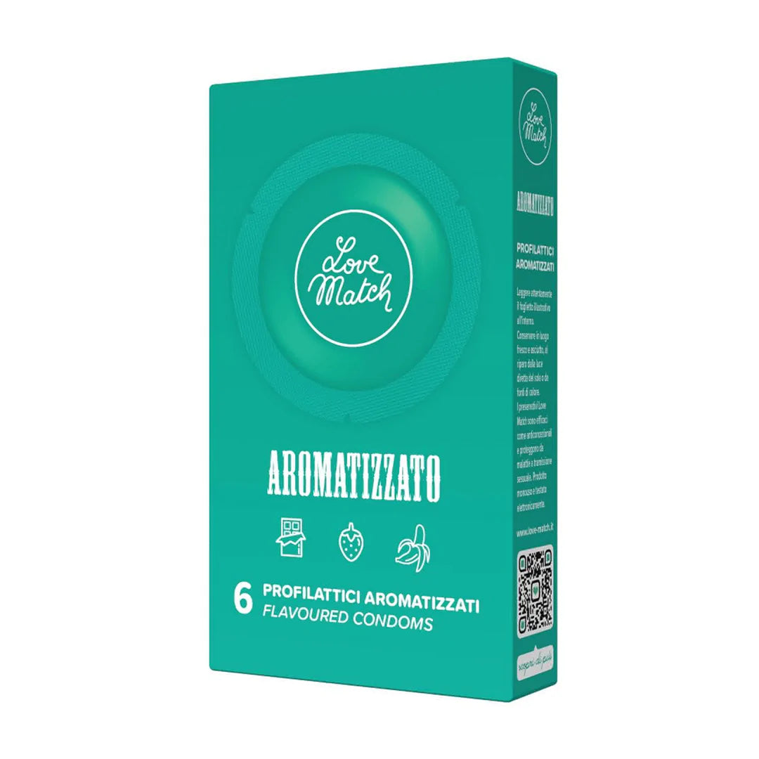 Love Match Aromatizzato 6 Pack Main image