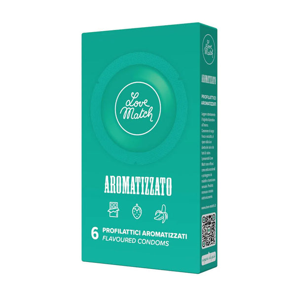 Love Match Aromatizzato 6 Pack