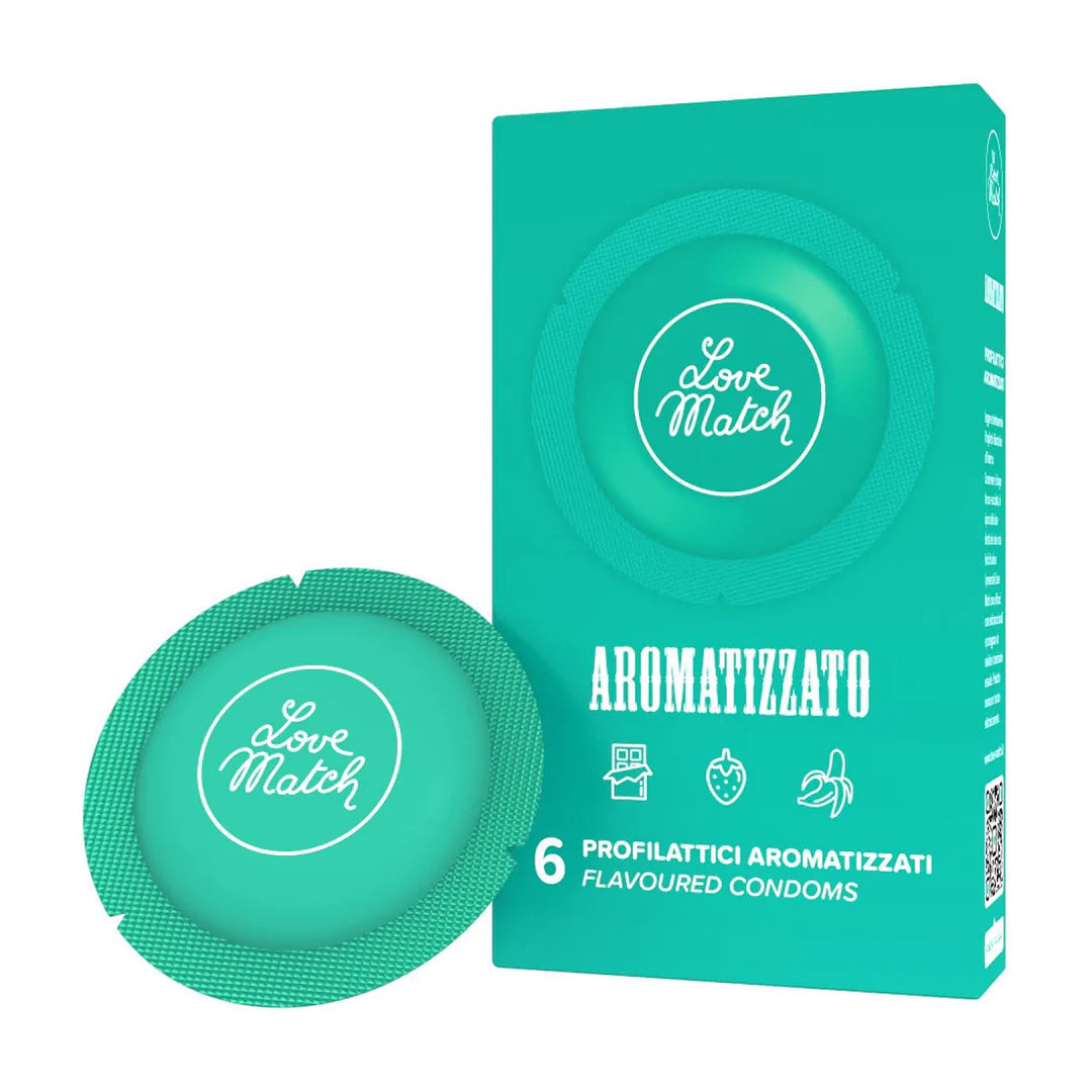 Love Match Aromatizzato 6 Pack Secondary image