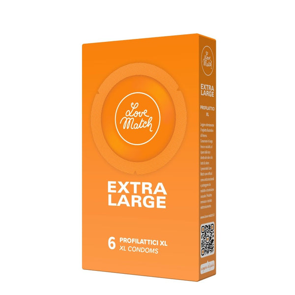 Love Match Extra Large 6 Pack