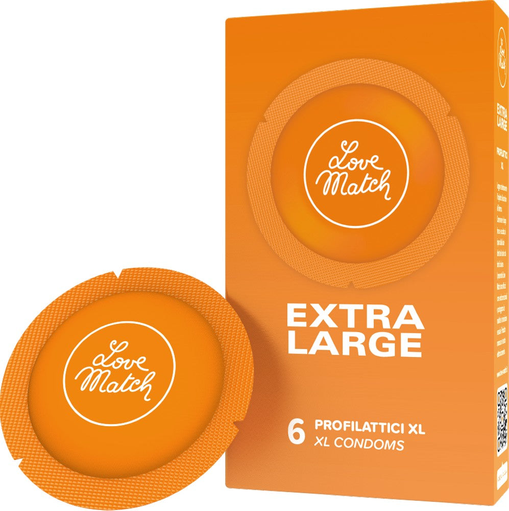 Love Match Extra Large 6 Pack