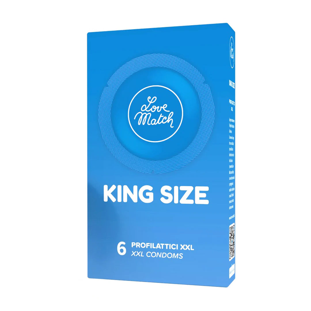 Love Match King Size Box 6