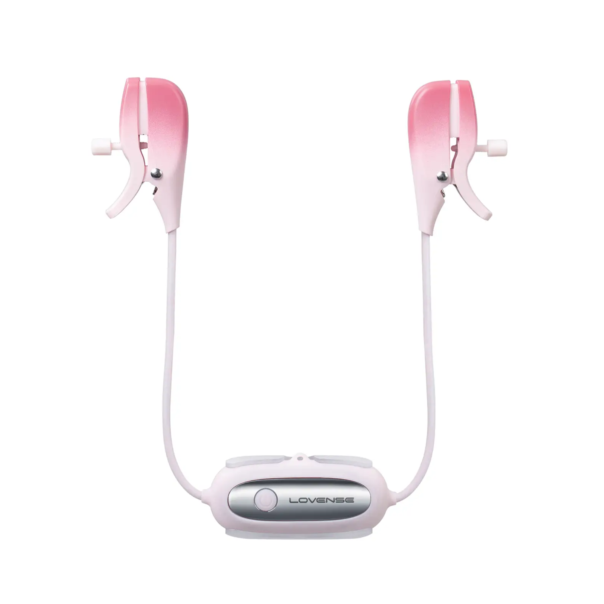 Lovense Gemini App-Controlled Vibrating Nipple Clamps Secondary image