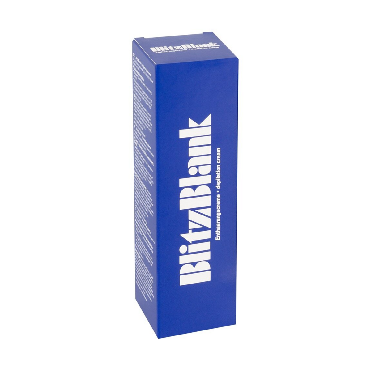 Lubry Blitz Depilation Cream 4.2 fl.oz Main image