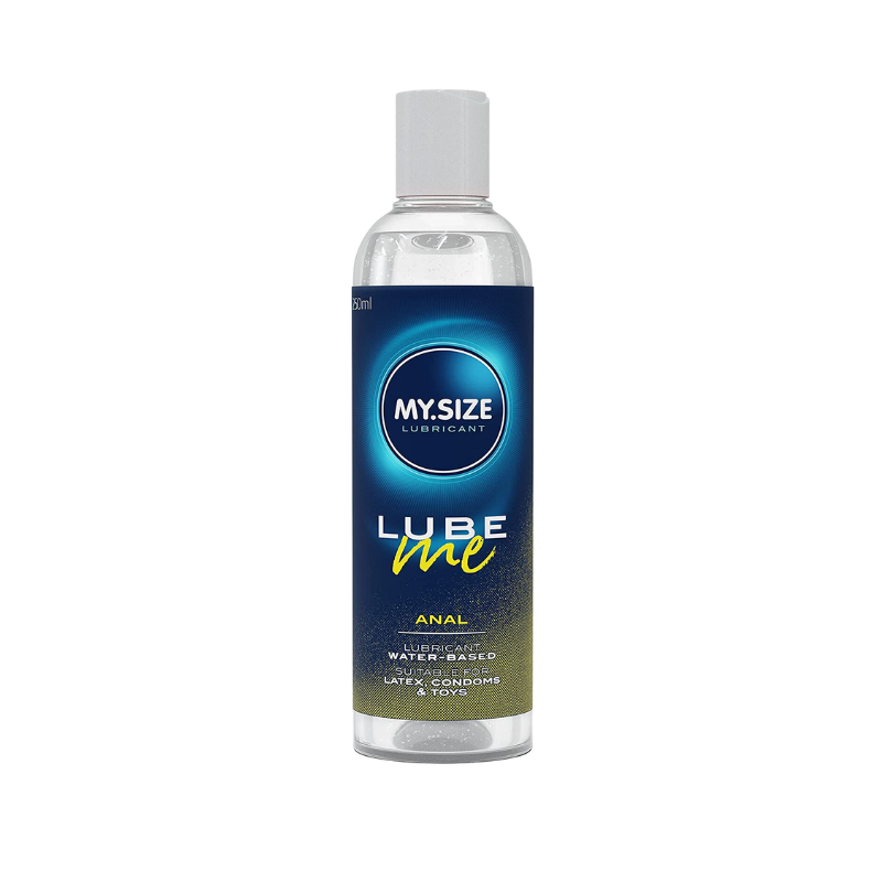 MY.SIZE Lube Me Anal