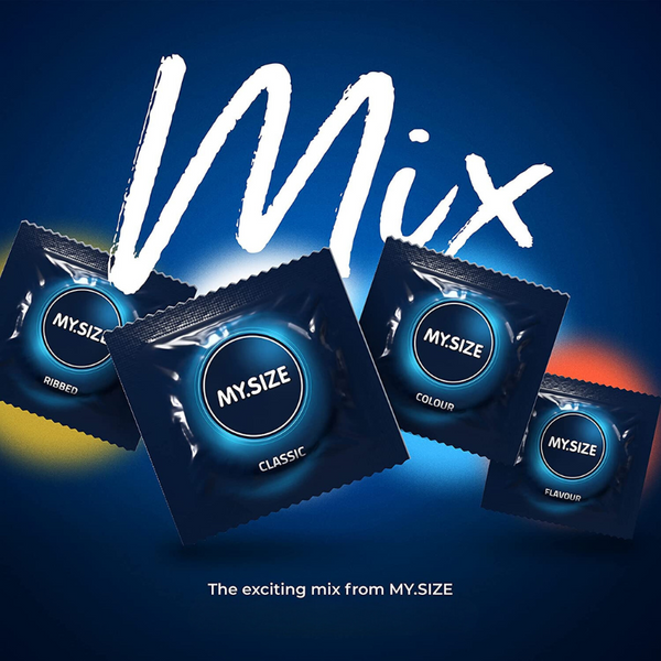 MY.SIZE Mix 60mm Box 10