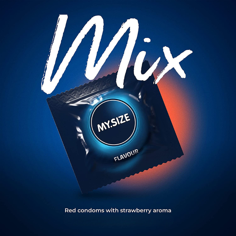 MY.SIZE Mix 60mm Box 10
