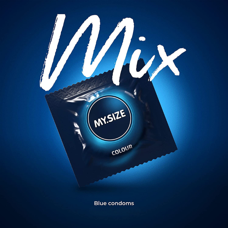 MY.SIZE Mix 60mm Box 10