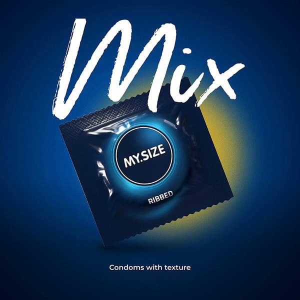 MY.SIZE Mix 60mm Box 10