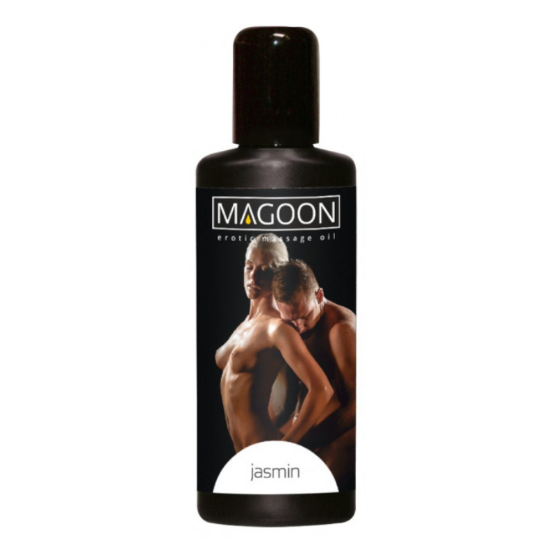 Magoon Erotic Massage Oil Jasmin 100ml bottle Main image