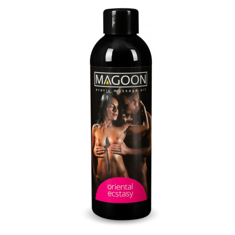 Magoon Erotic Massage Oil Oriental Ecstasy Secondary image