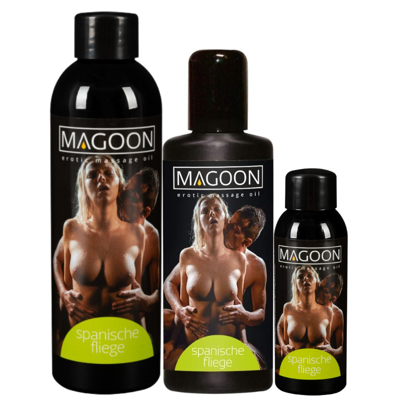 Magoon Erotic Massage Oil Spanische Fiege Main image