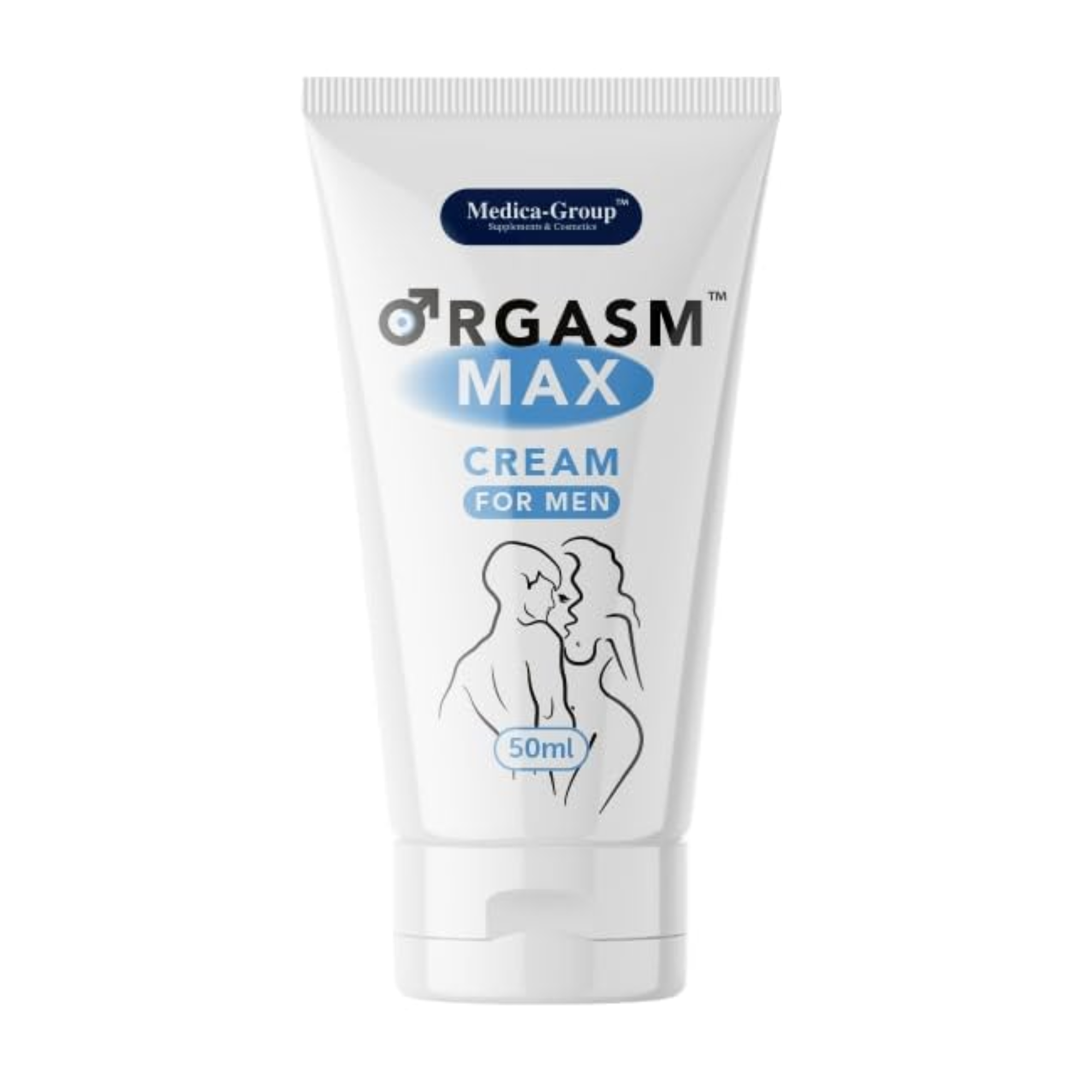 Medica-group Orgasm Max Cream For Men Secondary image