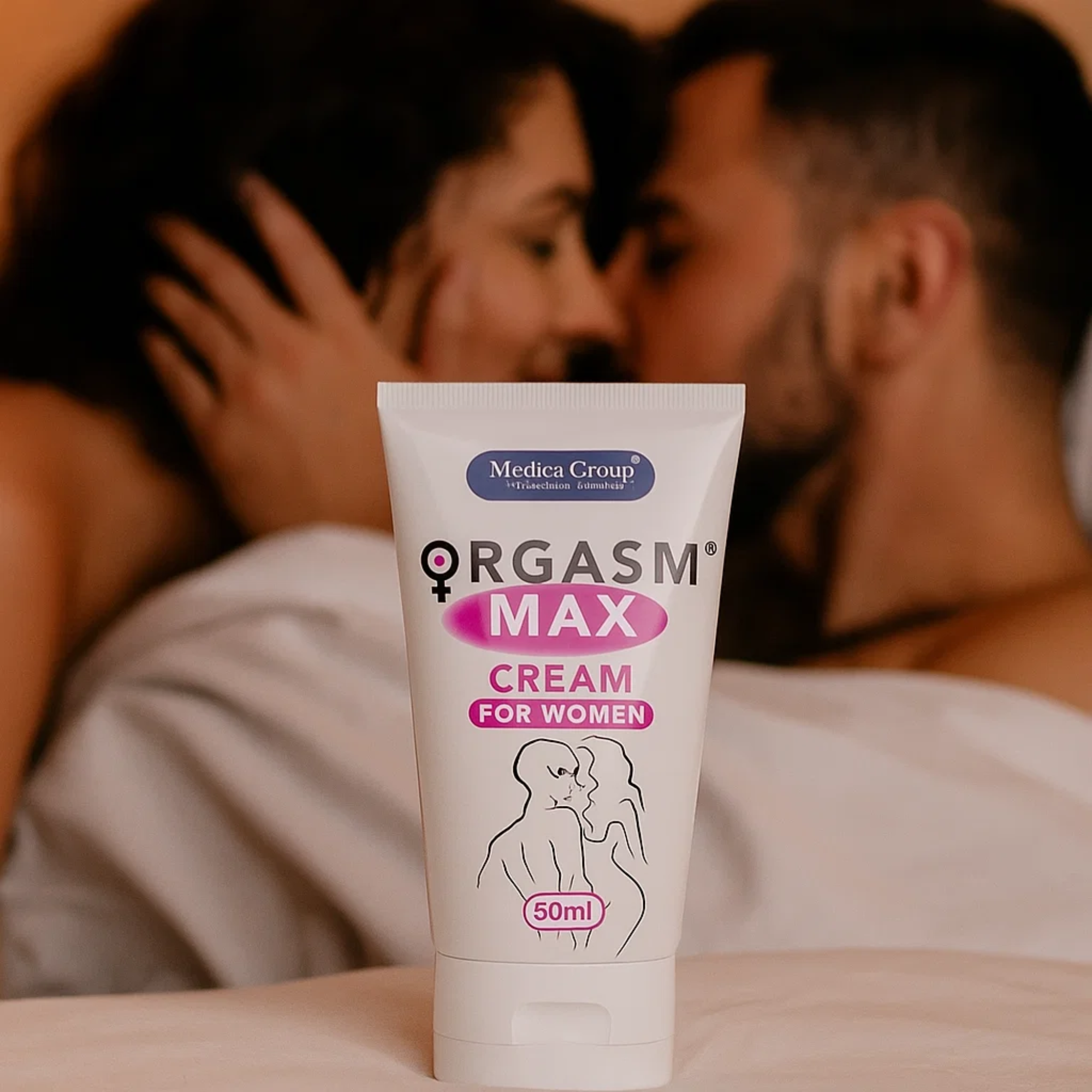 Medica-group Orgasm Max Cream For Women Secondary image