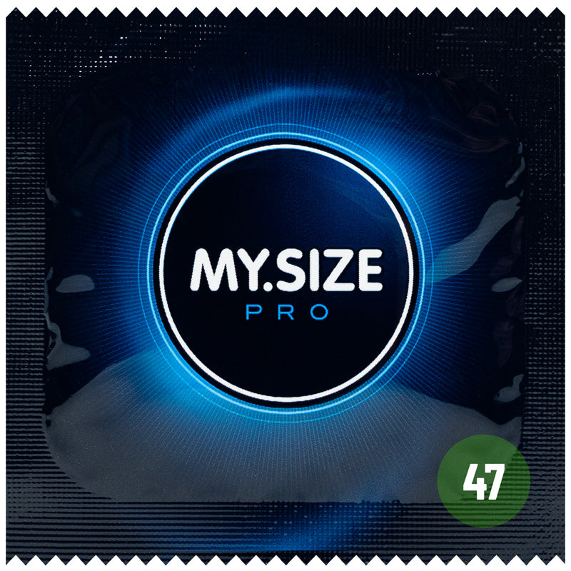 MY.SIZE PRO 47mm 80 Pack Secondary image