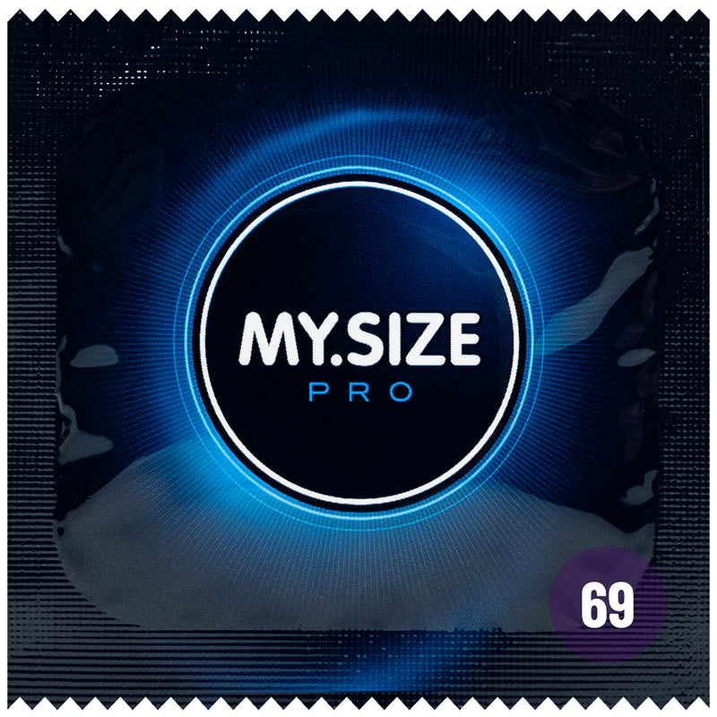MY.SIZE PRO 69mm 80 Pack Secondary image