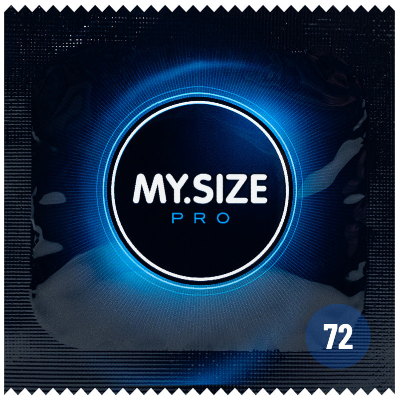 MY.SIZE PRO 72mm 80 Pack Secondary image