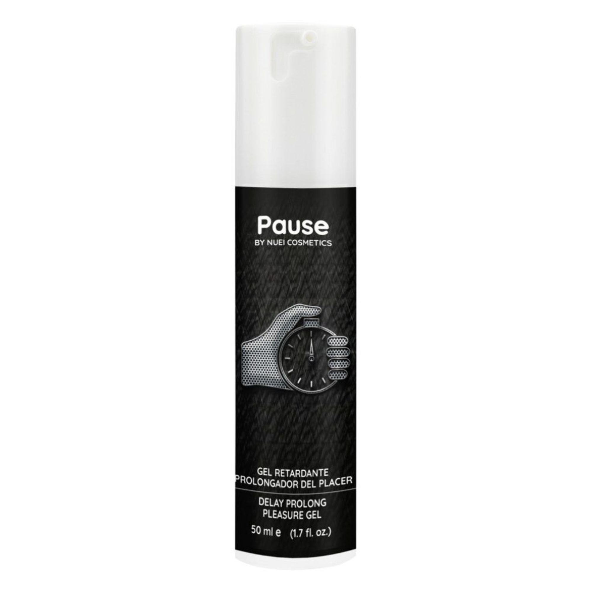 NUEI Pause Delay Prolong Pleasure Gel 1.7 fl oz Secondary image
