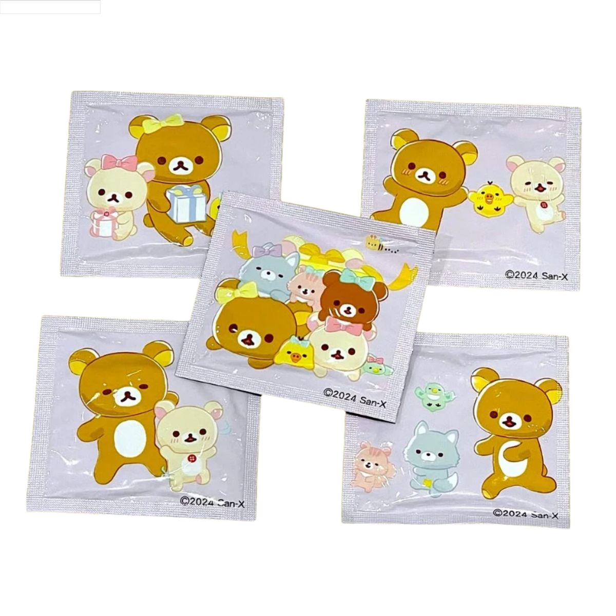 Okamoto Rilakkuma Plenty of Jelly Box 10 | WorldCondoms