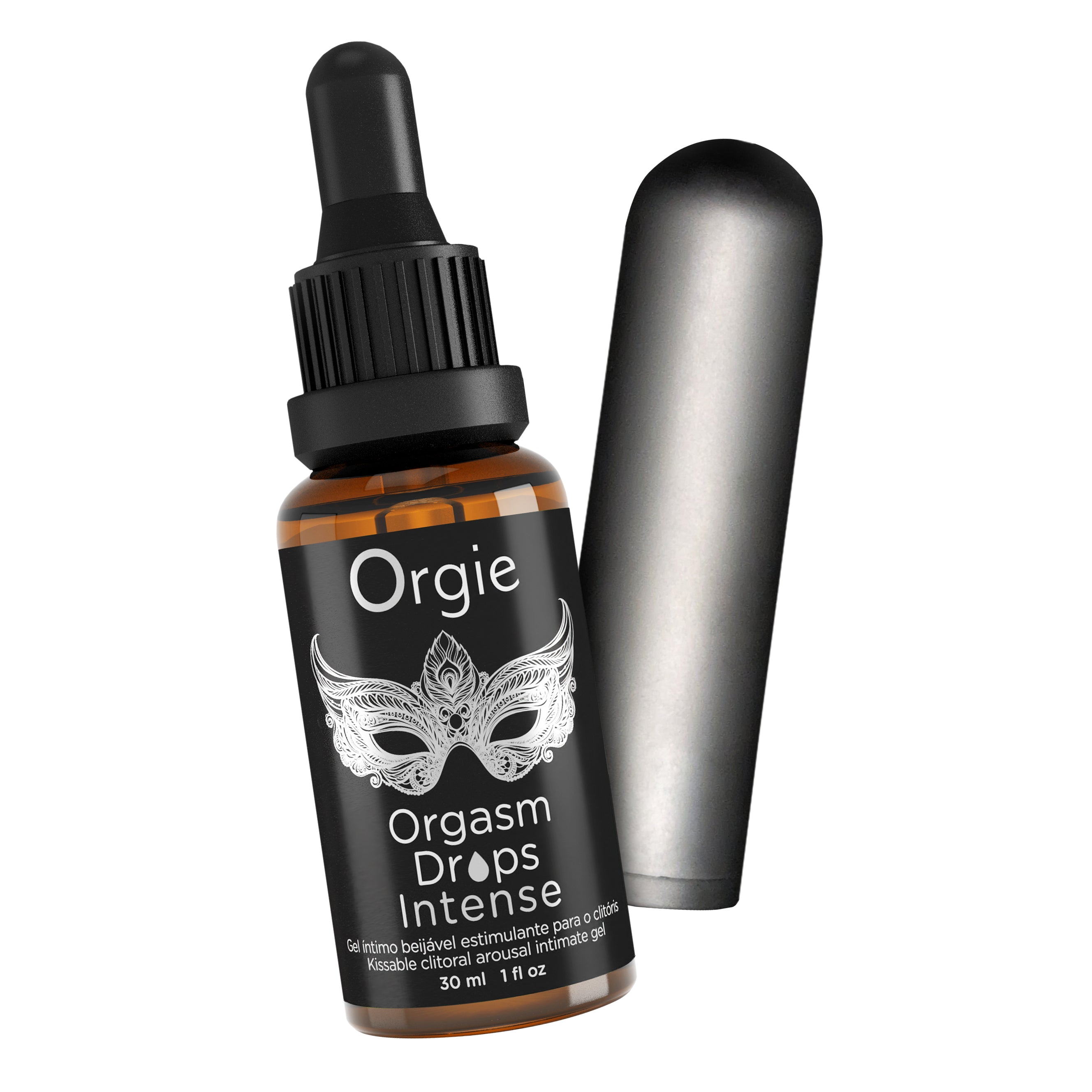 Orgie Orgasmic Bullet Clitoral Stimulation Kit Secondary image