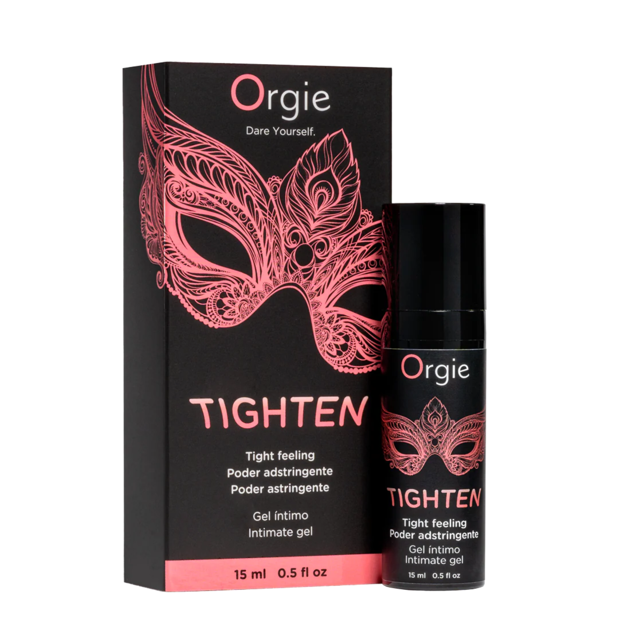 Orgie Tighten Gel 0.5 fl oz Secondary image