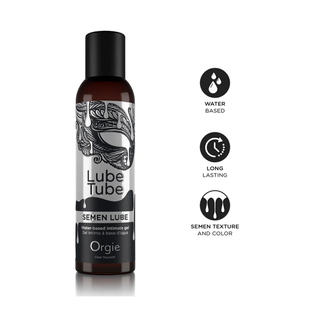 Orgie Semen Lube 5.07 fl oz