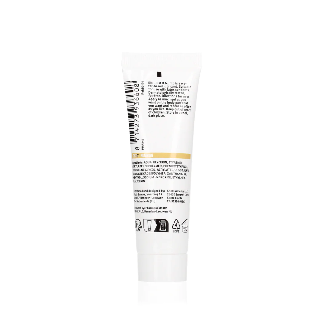 FISTIT Extra Numbing 0.8 fl.oz