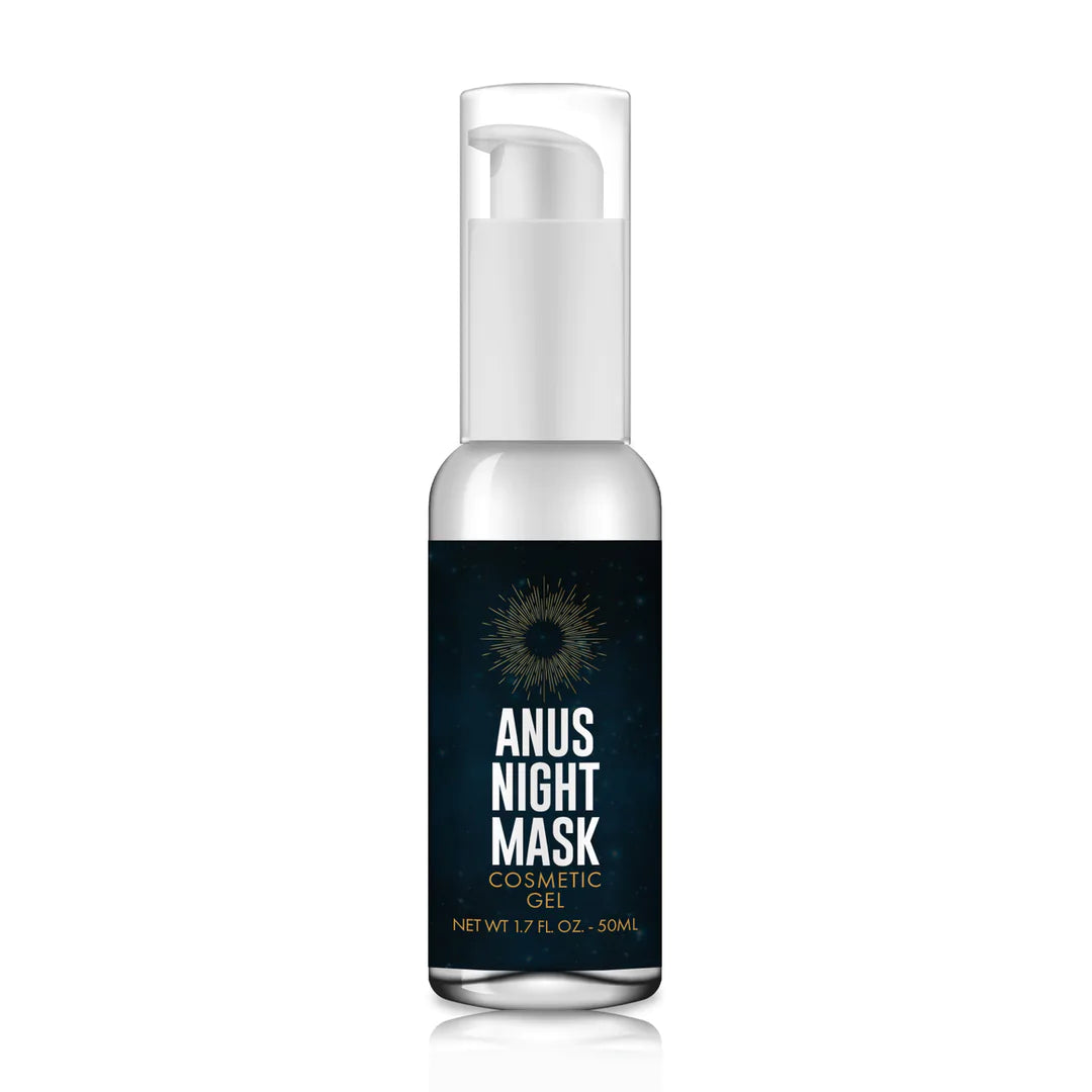 Anus Night Mask Cosmetic Gel 1.7 fl.oz Main image